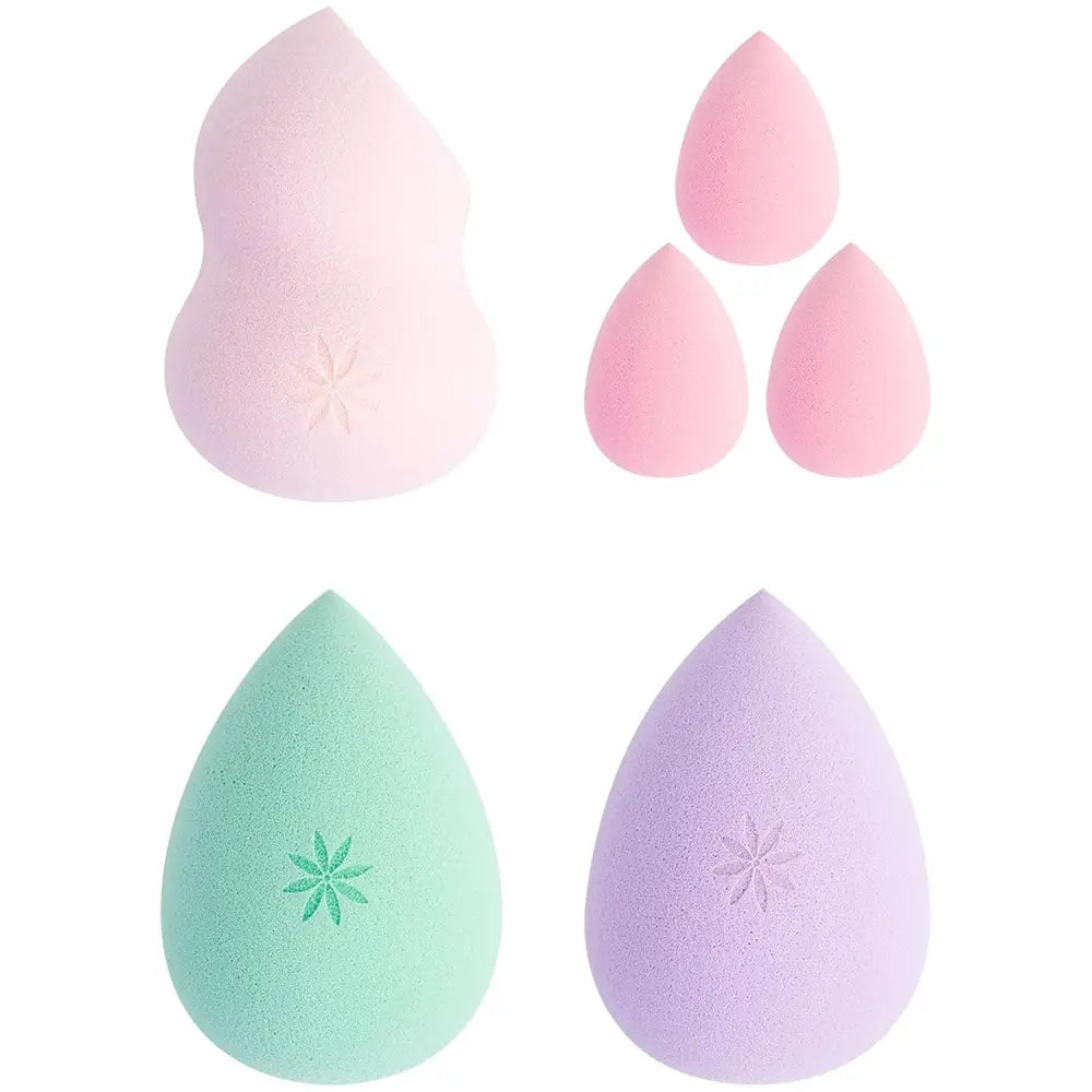 Brushworks Ultimate Complexion Sponge Set