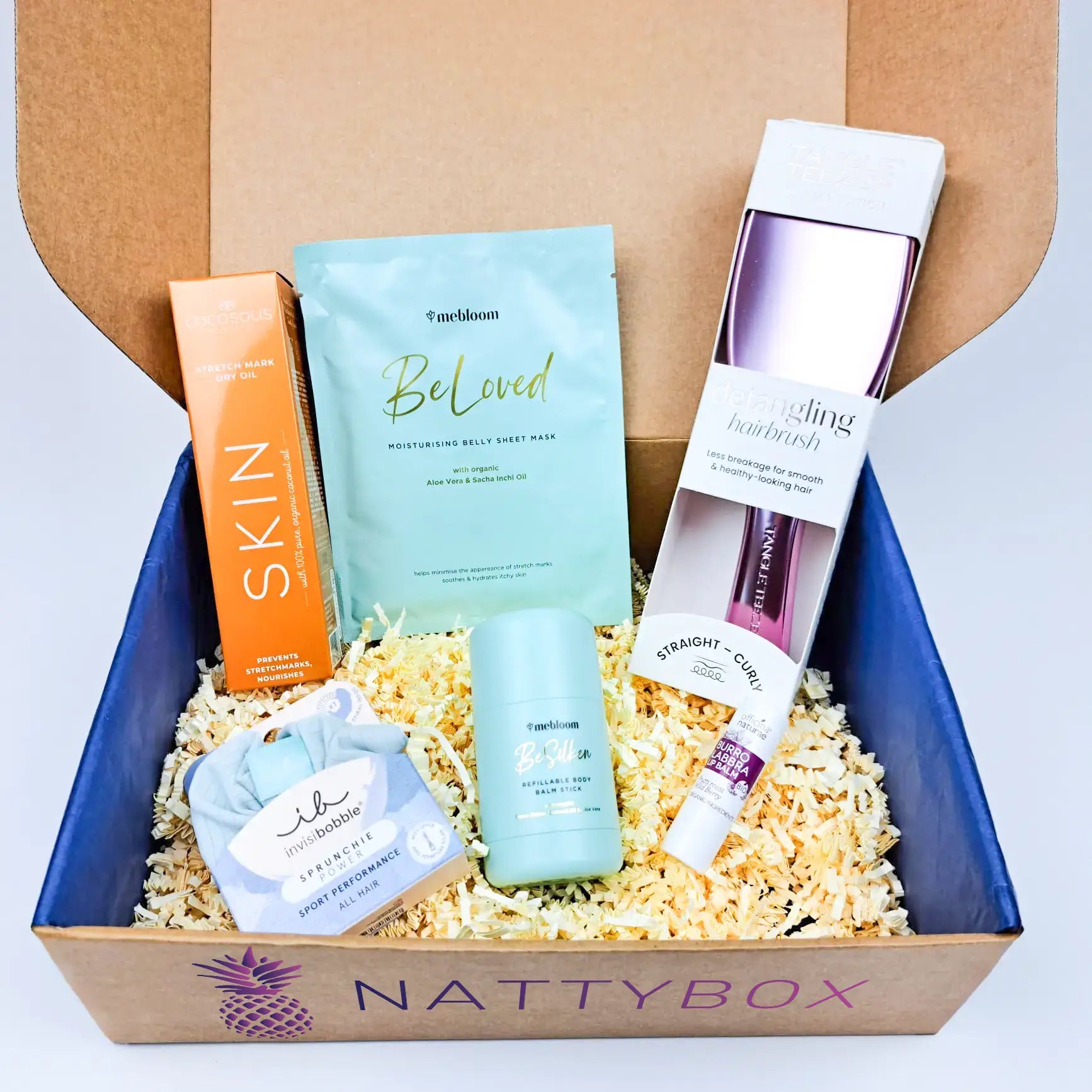 Bump Love NATTYBOX