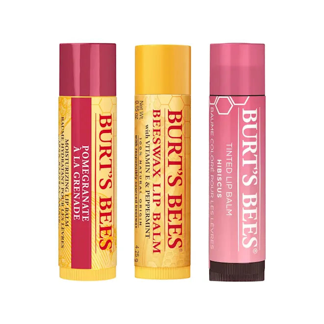 Burt's Balm Jar Gift Set
