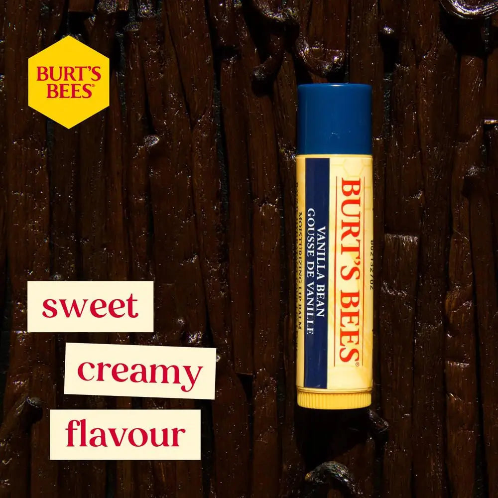 Burt's Bee Bounty Lip Balm Gift Set Unisex