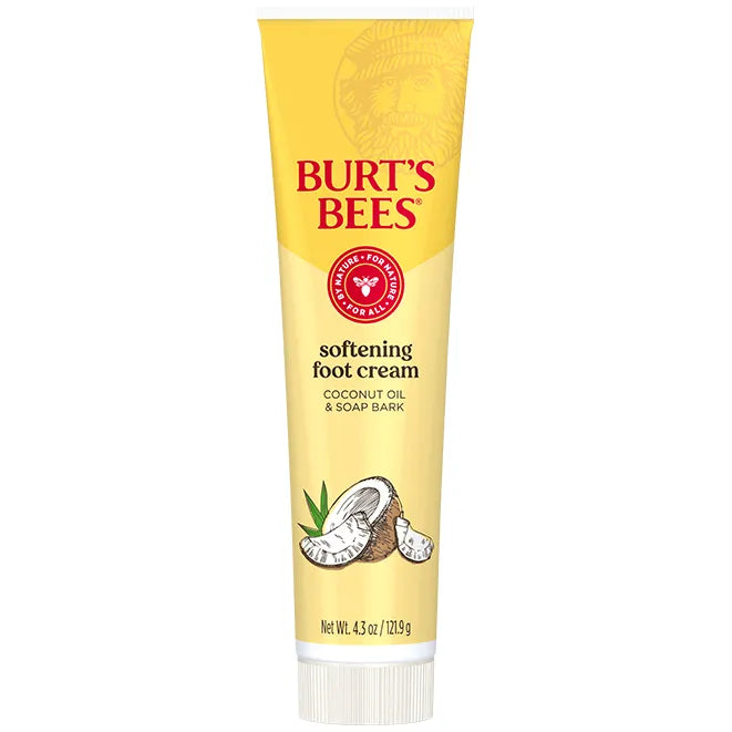 Burt's Bees Coconut Foot Cream 121g