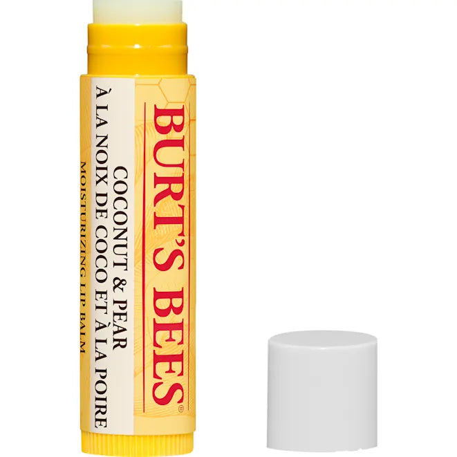 Burt's Bees Coconut & Pear Lip Balm