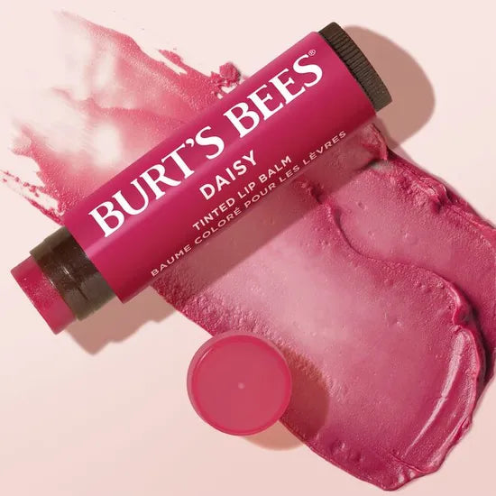 Burt's Bees Daisy Tinted Lip Balm