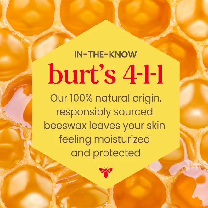 Burt's Bees Pink Blossom Tinted Lip Balm