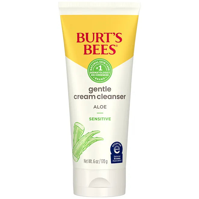 Burt's Bees Sensitive Facial Cleanser 170g