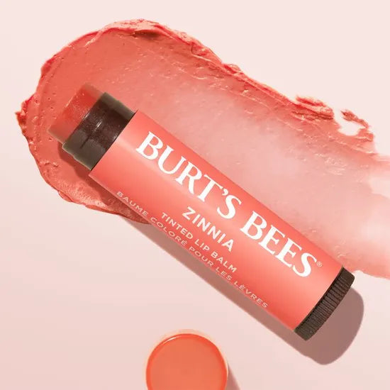 Burt's Bees Zinnia Tinted Lip Balm