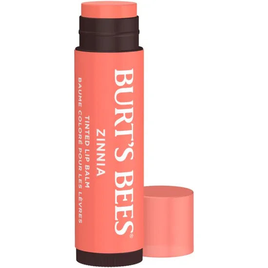 Burt's Bees Zinnia Tinted Lip Balm