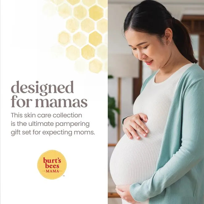 Burt's Bess Mama Nourishing Body Oil 147ml
