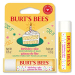 Burt's Bees Birthday Cake Lip Balm