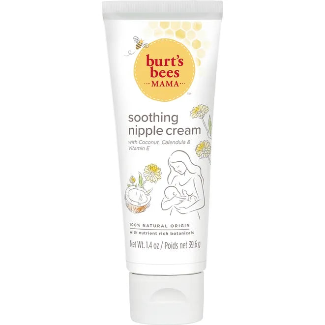 Burt's Bees Mama Soothing Nipple Cream 39.6g