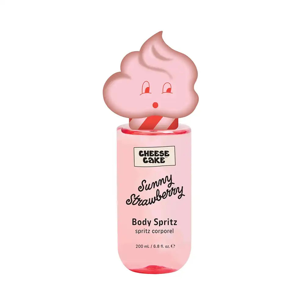 CHEESECAKE Sunny Strawberry Body Spritz 200ml