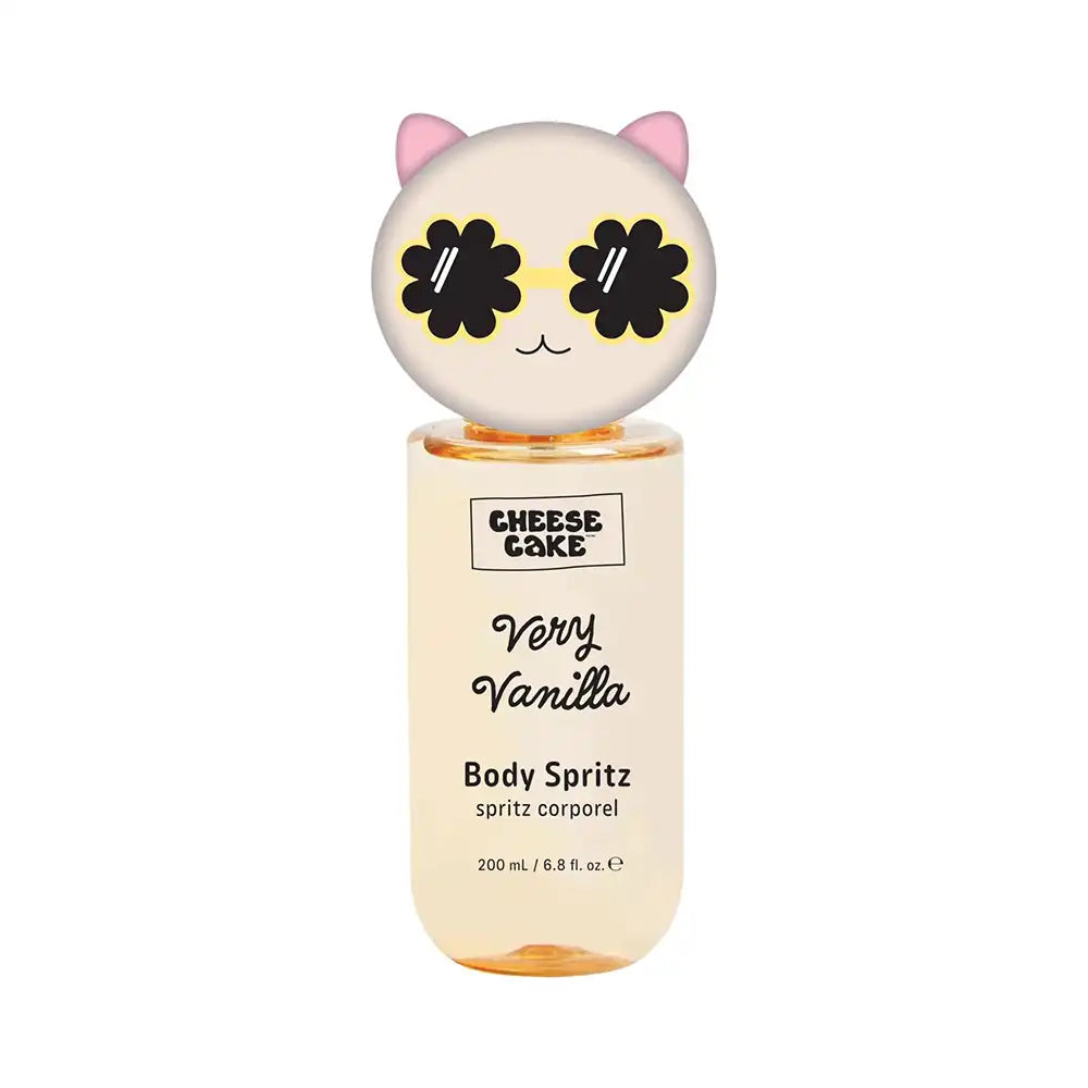 CHEESECAKE Very Vanilla Body Spritz 200ml