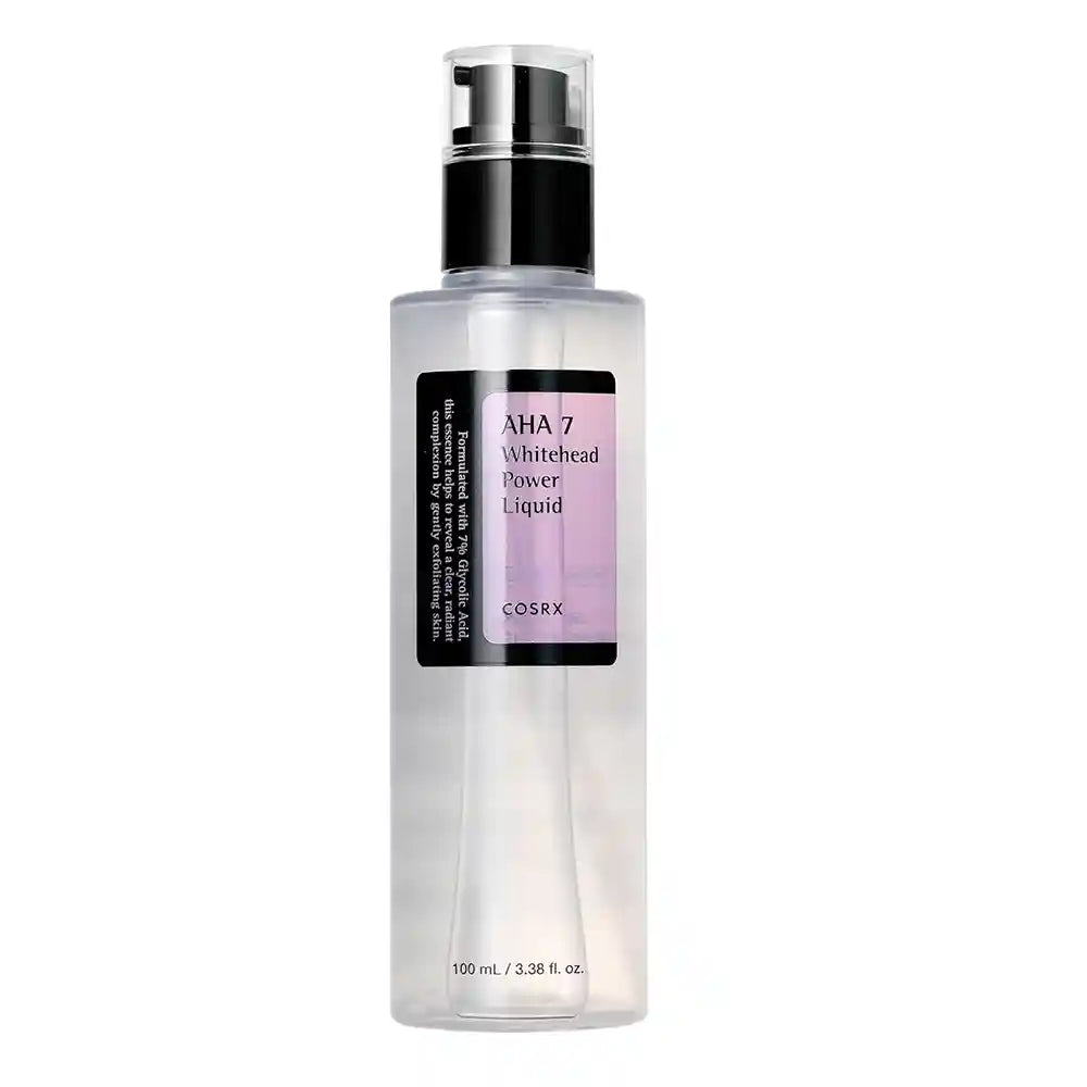 COSRX AHA 7 Whitehead Power Liquid Exfoliating Facial Treatment 100ml