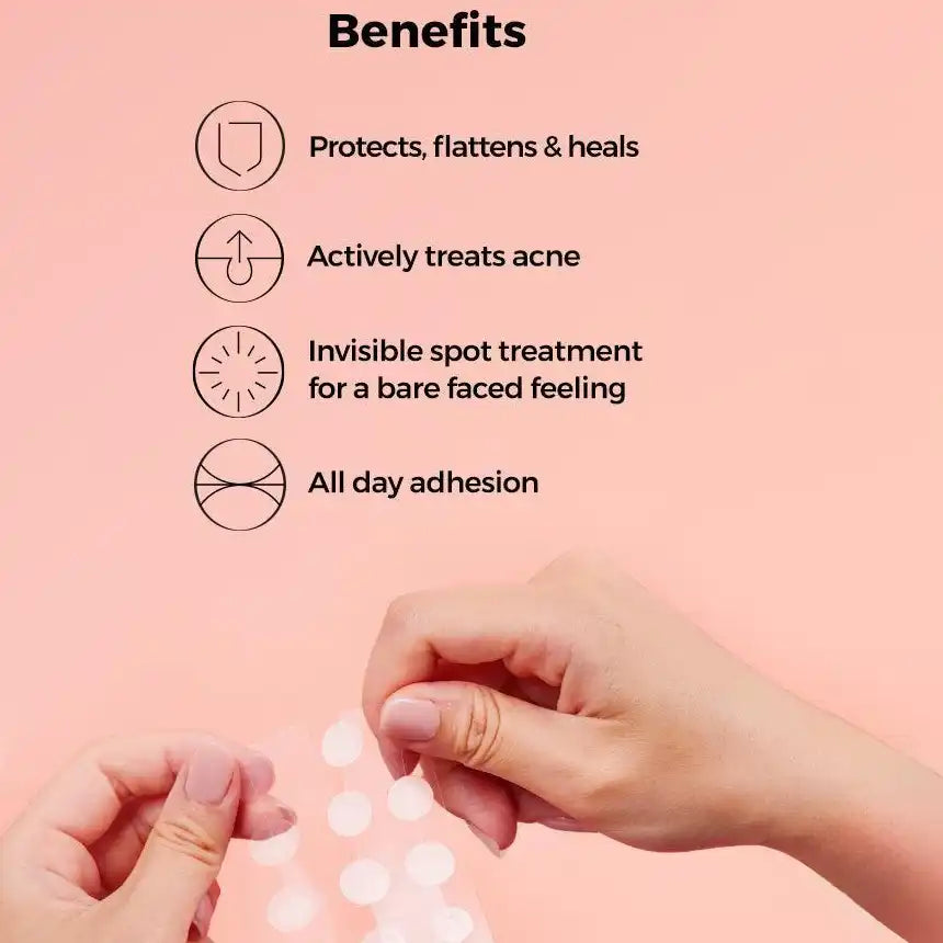 COSRX Acne Pimple Intensive Master Patch 36pcs