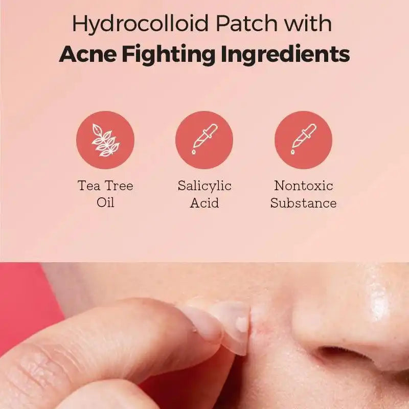 COSRX Acne Pimple Intensive Master Patch 36pcs