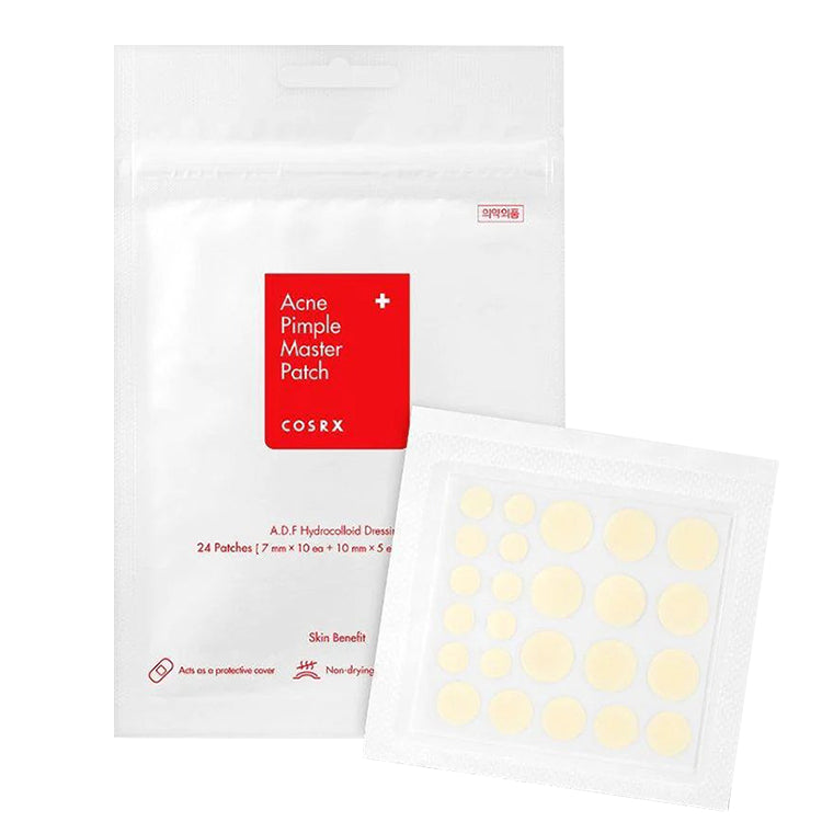 COSRX Acne Pimple Master Patch 24pcs
