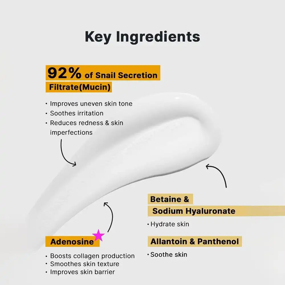 COSRX Advanced Snail 92 All In One Cream 100ml