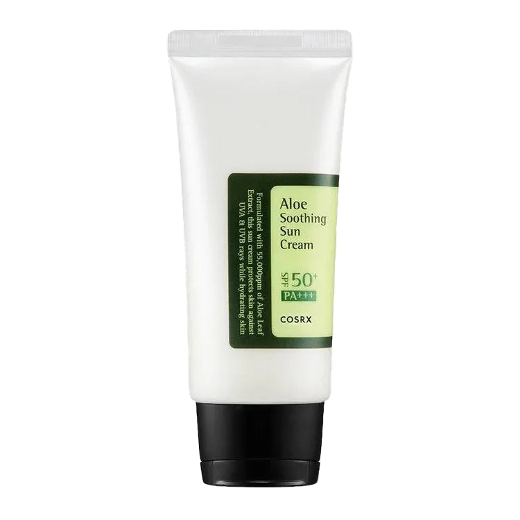 COSRX Aloe Soothing Sun Cream SPF50+/PA+++ 50ml