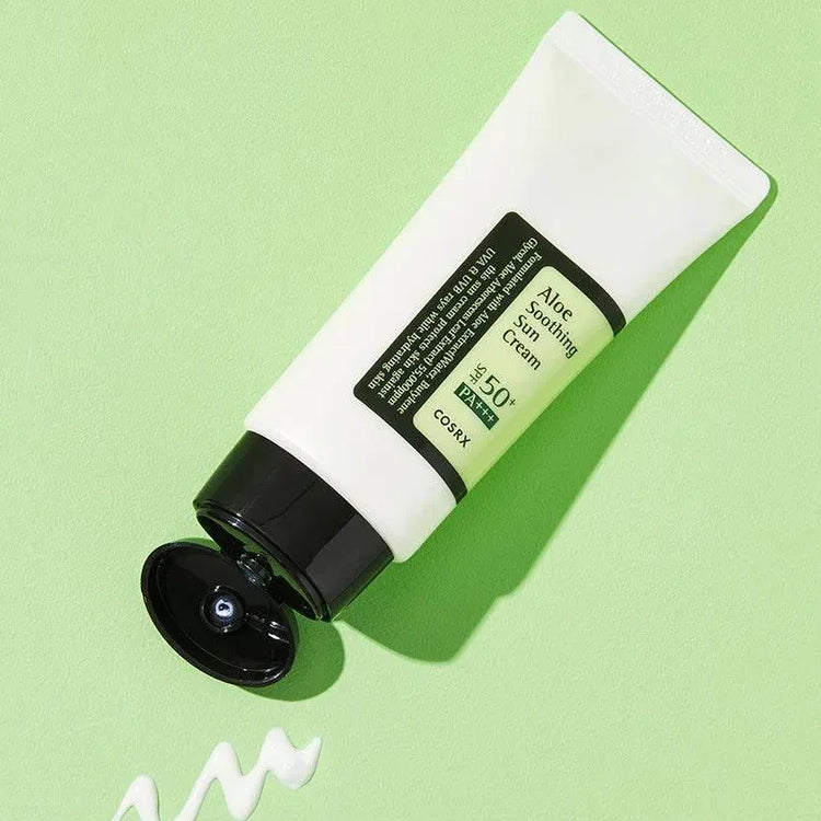 COSRX Aloe Soothing Sun Cream SPF50+/PA+++ 50ml