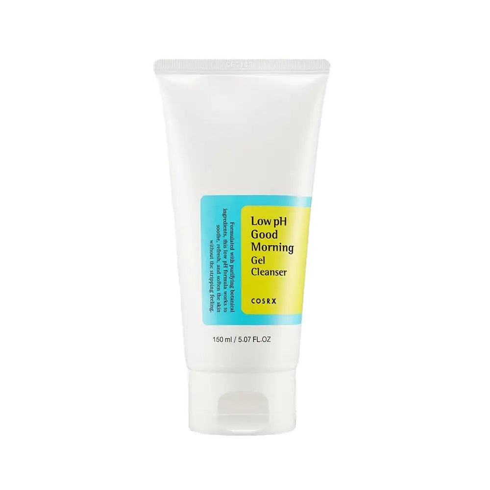 COSRX Low-pH Good Morning Gel Face Cleanser 150ml