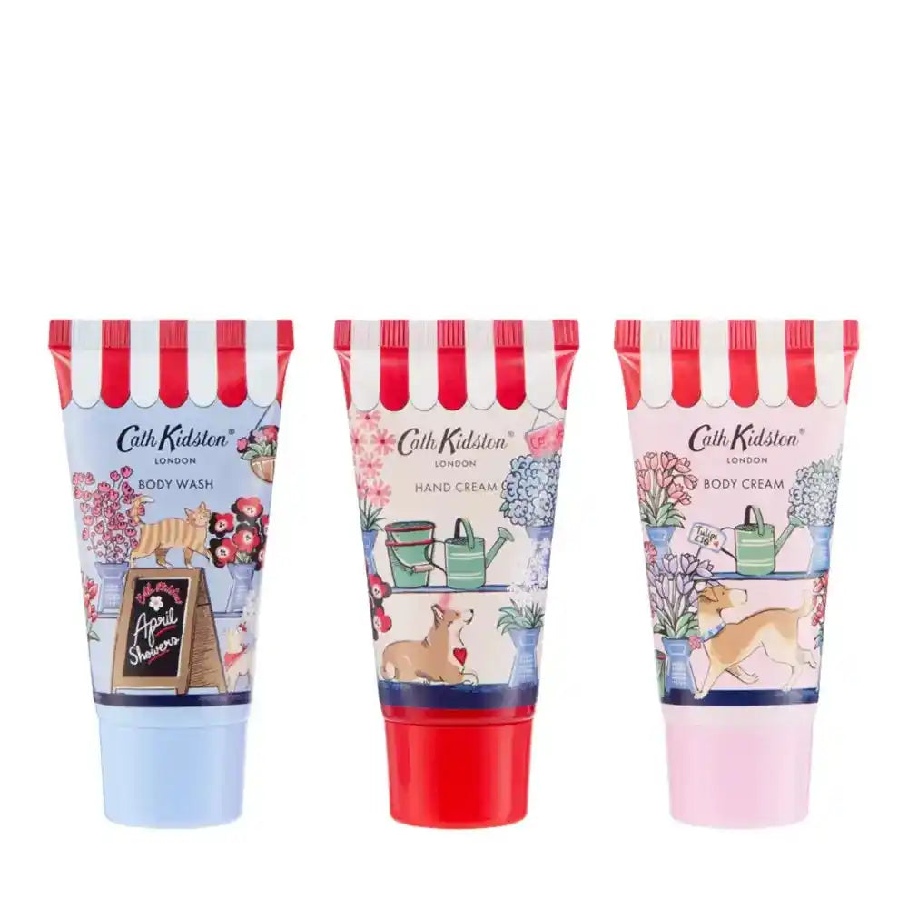 Cath Kidston Flower Market Body Treats Gift Set