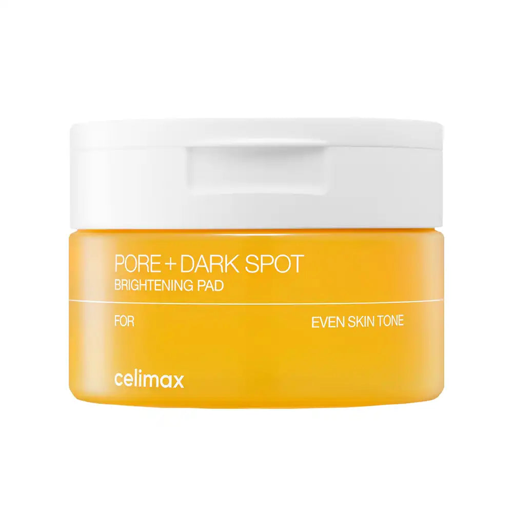 Celimax Pore & Dark Spot Brightening Exfoliating Peeling Pads