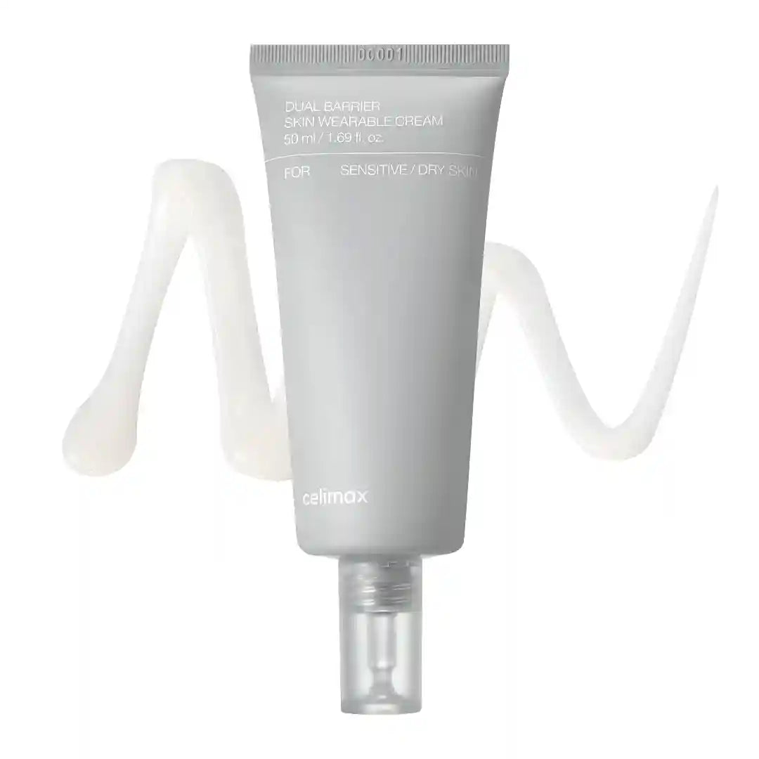 Celimax Dual Barrier Skin Wearable Cream 50ml