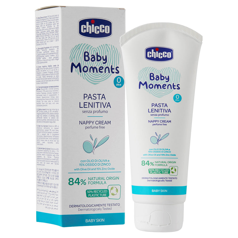 Chicco Baby Moment Nappy Cream 100ml