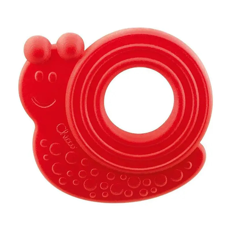 Chicco Molly Snail Teether 3m+