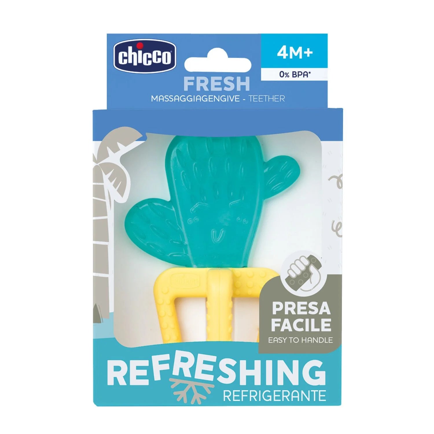 Chicco Refreshing Teether 4m+