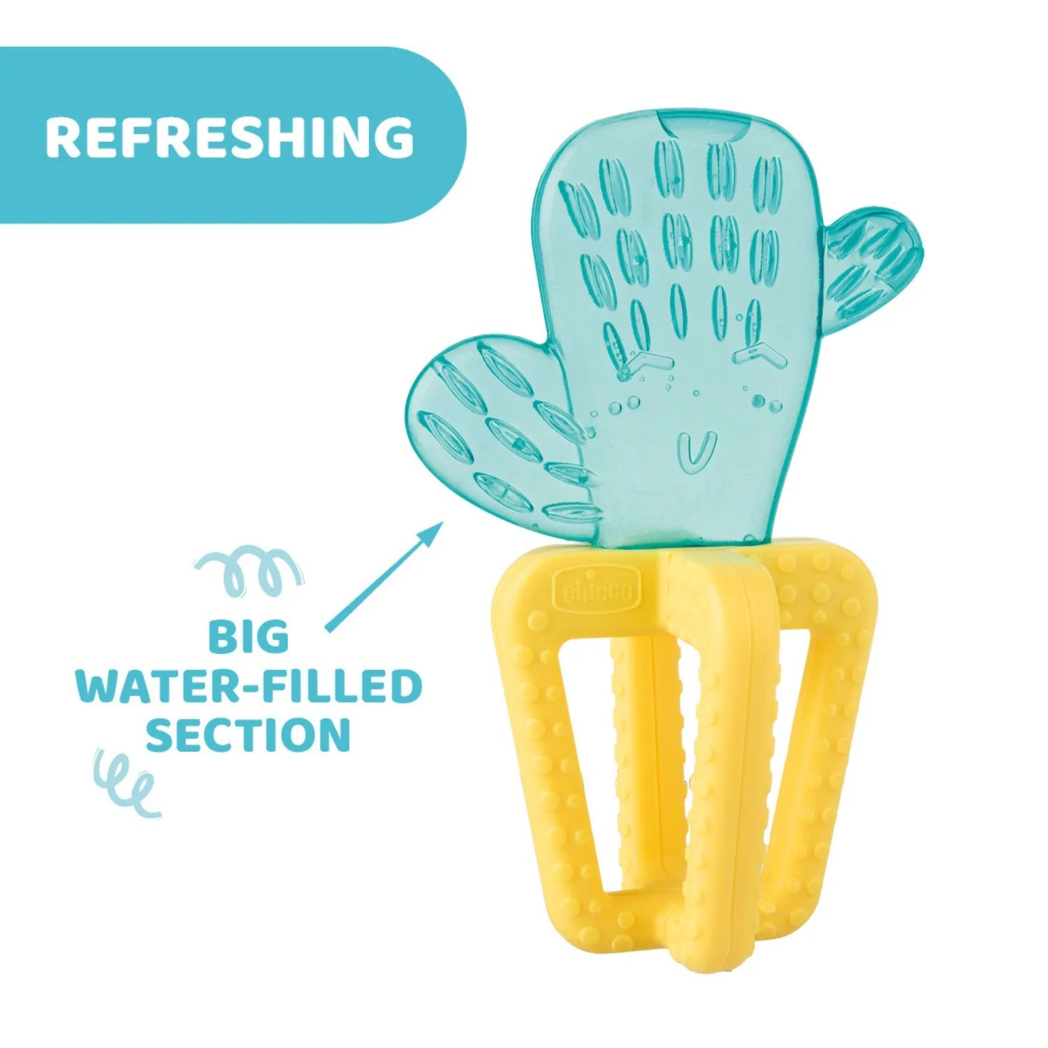 Chicco Refreshing Teether 4m+