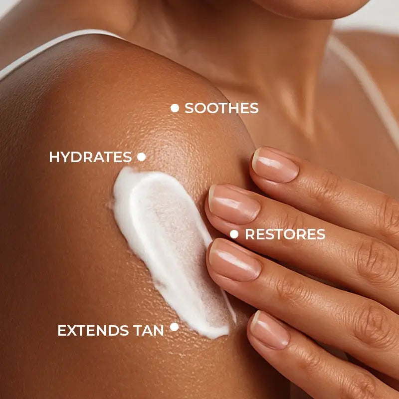 Cocosolis Capri After Sun Tan-Extending Lotion 100ml
