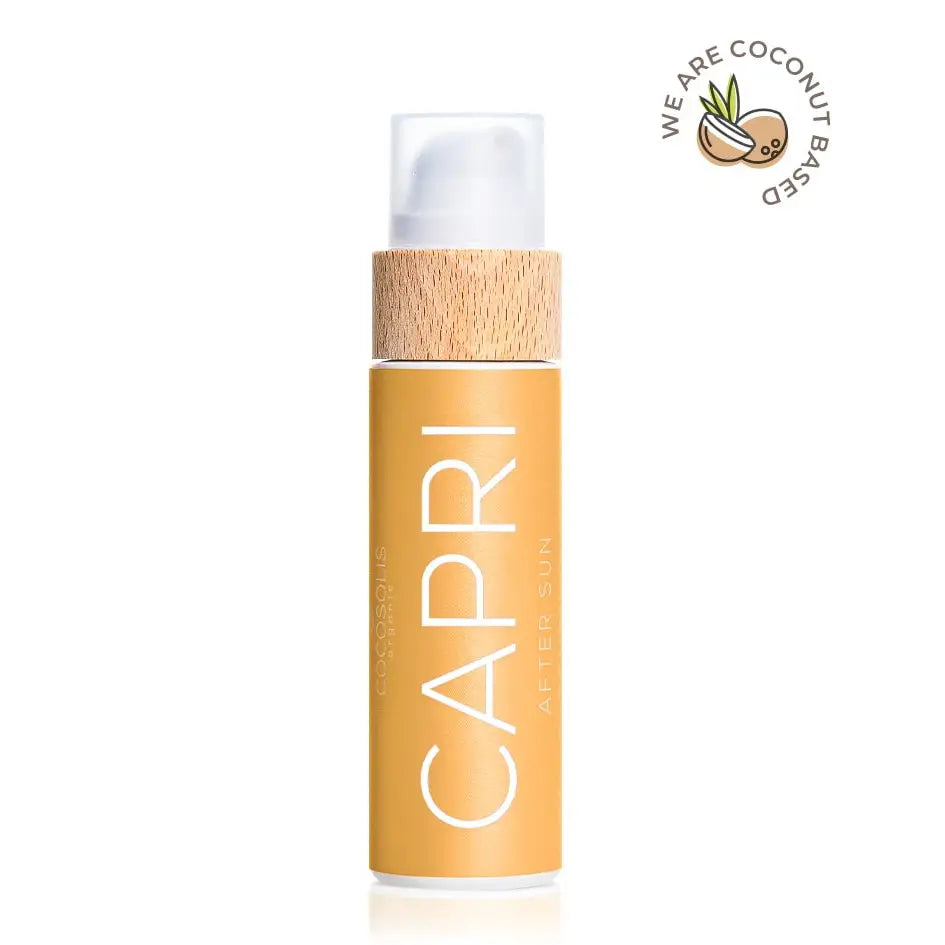 Cocosolis Capri After Sun Tan-Extending Lotion 100ml