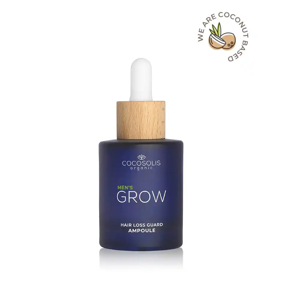Cocosolis Grow Men’s Hair Loss Guard Ampoule 50ml