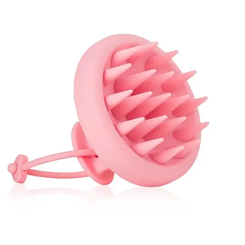 Cocosolis Grow Velvety Silicone Scalp Massager