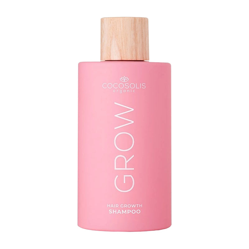 Cocosolis Growth & Anti-aging Shampoo 250ml