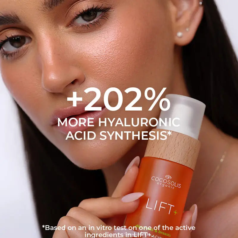 Cocosolis Organic LIFT+ Anti-aging Serum 50ml