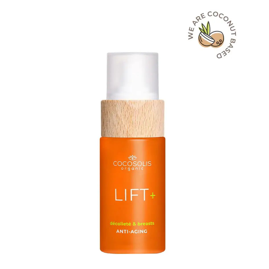 Cocosolis Organic LIFT+ Anti-aging Serum 50ml