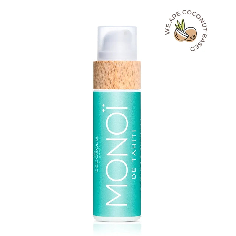 Cocosolis Organic Monoi Suntan & Body Oil 110ml