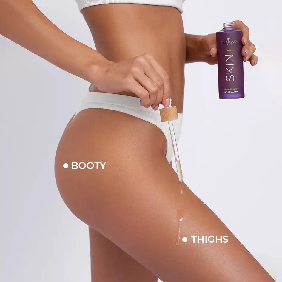 Cocosolis Organic SKIN+ Anti-cellulite Serum 100ml