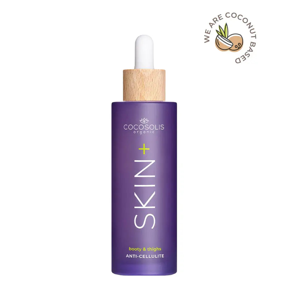 Cocosolis Organic SKIN+ Anti-cellulite Serum 100ml