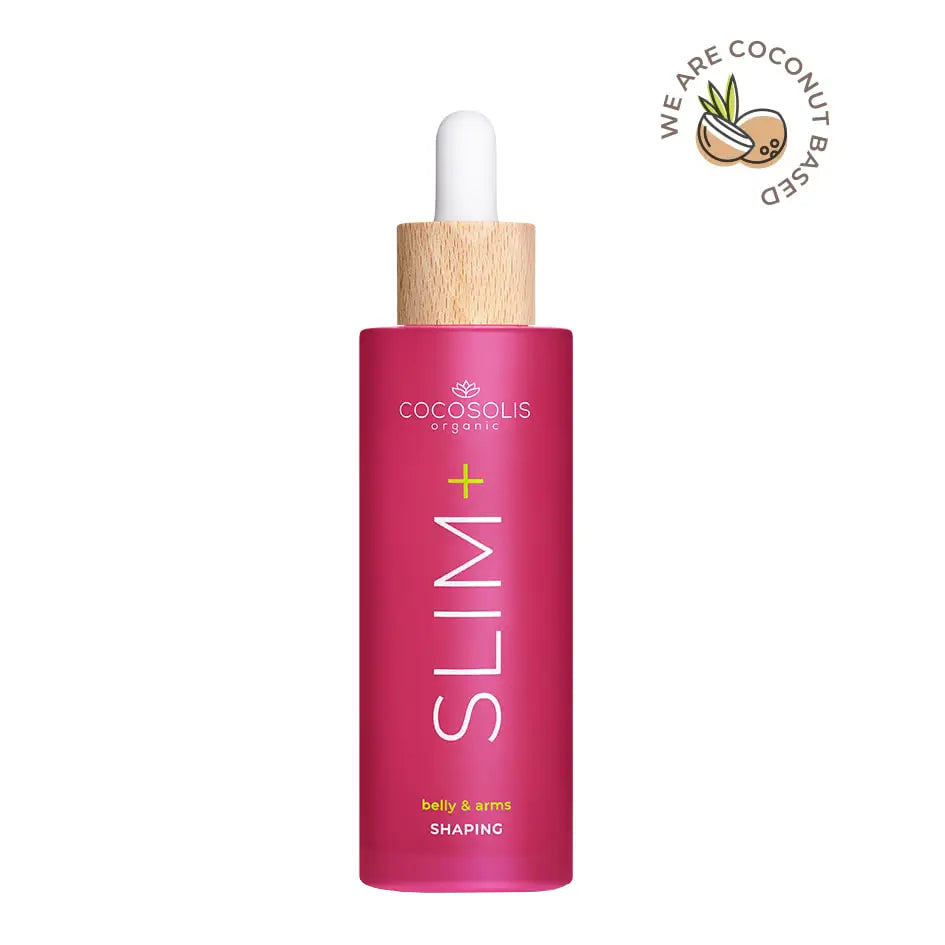 Cocosolis Organic SLIM+ Shaping Serum 100ml