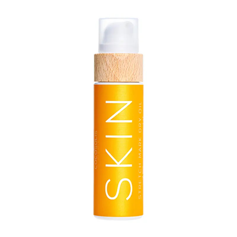 Cocosolis Organic Stretch Mark Dry Oil 110ml