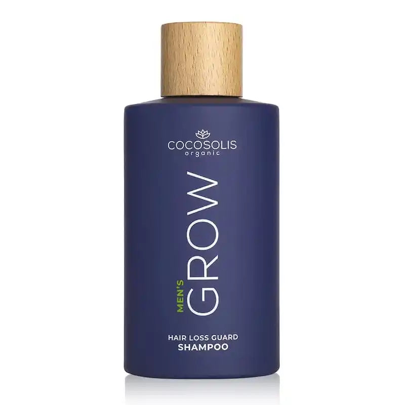 Cocosolis Grow Men’s Hair Loss Guard Shampoo
