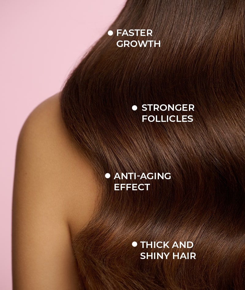 Cocosolis Growth & Anti-aging Shampoo 250ml