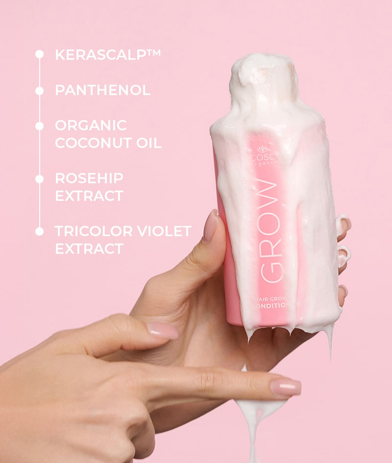 Cocosolis Growth & Anti-aging Conditioner 200ml