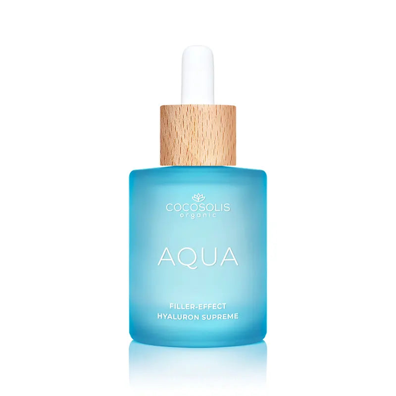 Cocosolis Organic AQUA Filler-Effect Hyaluron Supreme 50ml