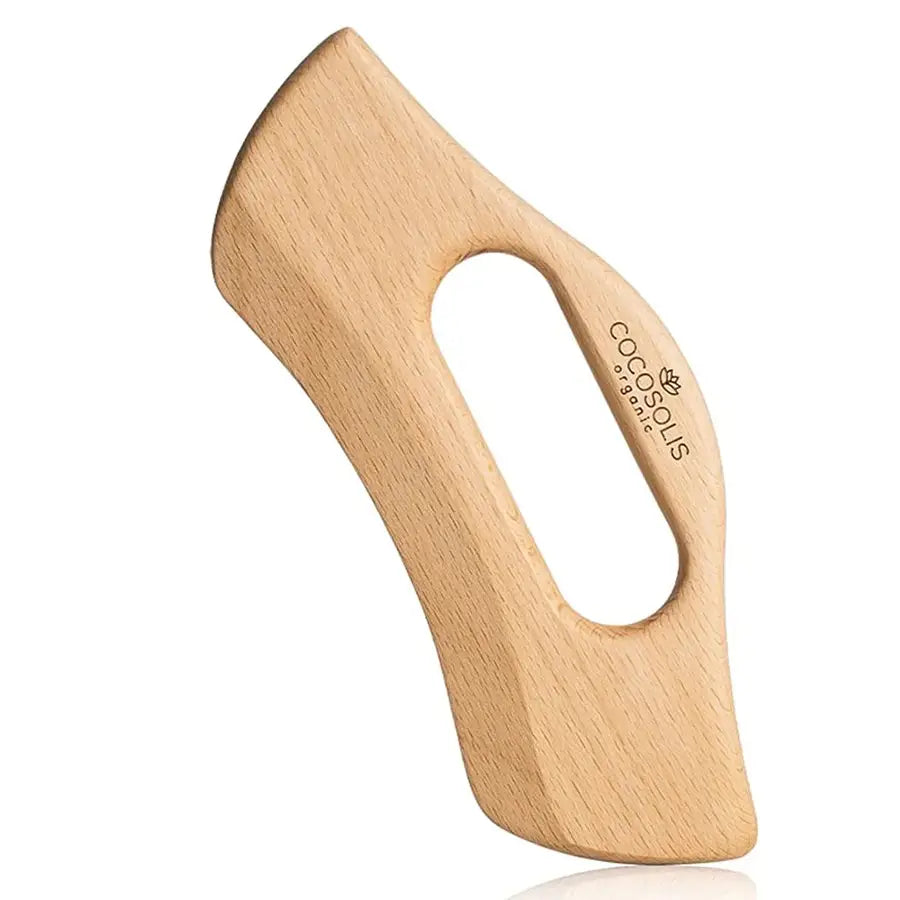 Cocosolis Organic BODY GUA SHA Anti-cellulite & Sculpting Massager