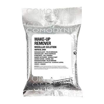 Comodynes Makeup Remover Normal Skin 20pcs 
