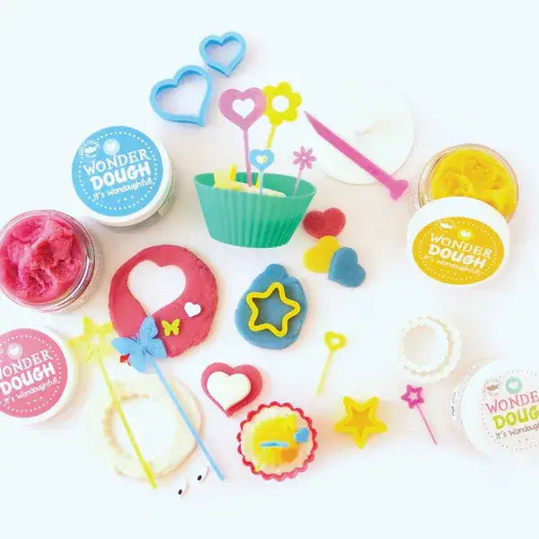 WONDERDOUGH Cupcake Set Mini